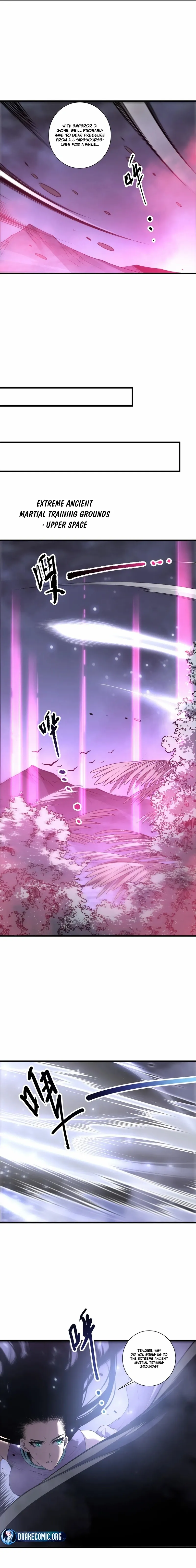 Catastrophic Necromancer Chapter 247 image 11